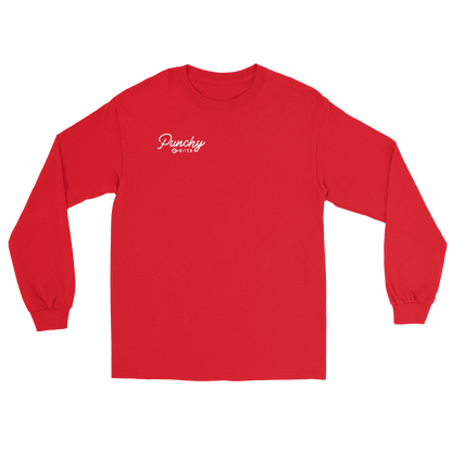 Punchy Bitch Long Sleeve Shirt