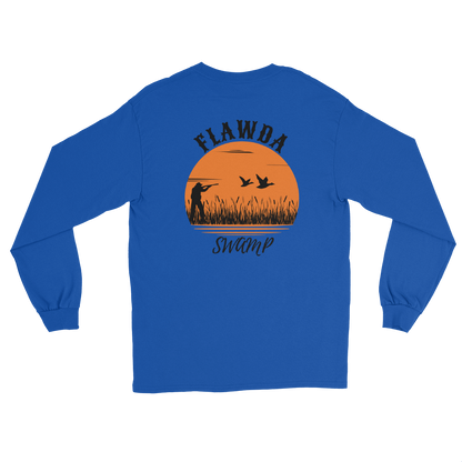 Flawda Swamp Duck Hunter Long Sleeve