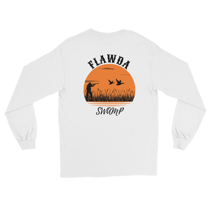 Flawda Swamp Duck Hunter Long Sleeve