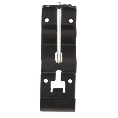 Metal Wall Bracket for Flatback Buckets