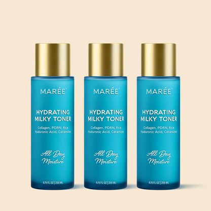 Milky Rice Hydrating Toner