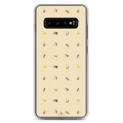 She’s So Fly Tan Samsung Case
