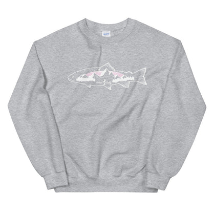 Trout Sweatshirt