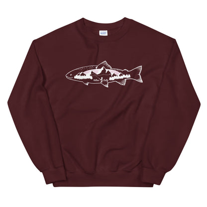 Trout Sweatshirt