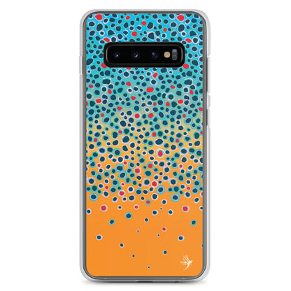 Brown Trout Samsung Case