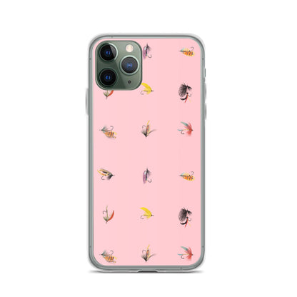 She's So Fly Pink iPhone Case