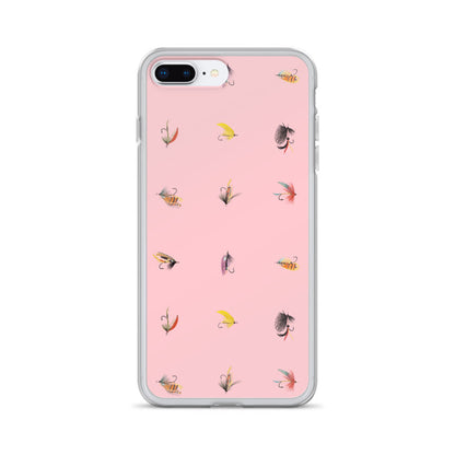 She's So Fly Pink iPhone Case