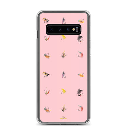 She's So Fly Pink Samsung Case