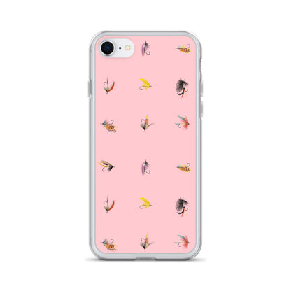 She's So Fly Pink iPhone Case