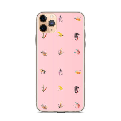 She's So Fly Pink iPhone Case