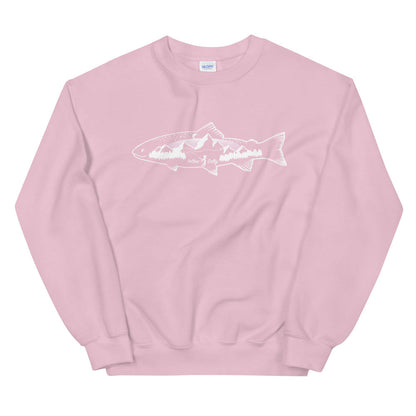 Trout Sweatshirt