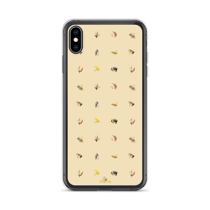 She's So Fly Tan iPhone Case