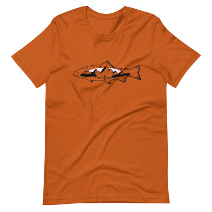 Fall Feels Trout Tee