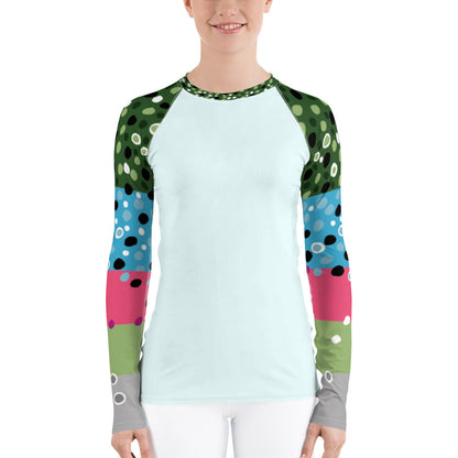 Rainbow Trout Fishing Shirt