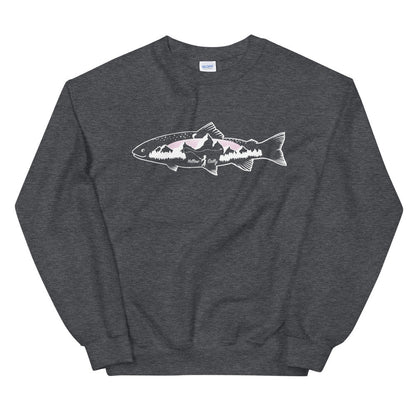 Trout Sweatshirt