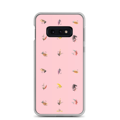 She's So Fly Pink Samsung Case