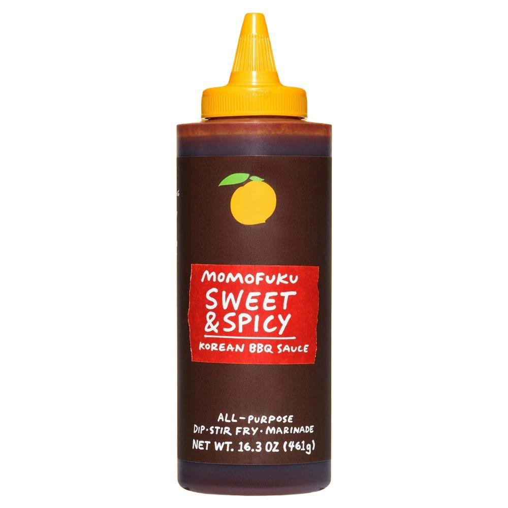 Momofuku - 'Sweet & Spicy' Korean BBQ Sauce (16.3OZ)