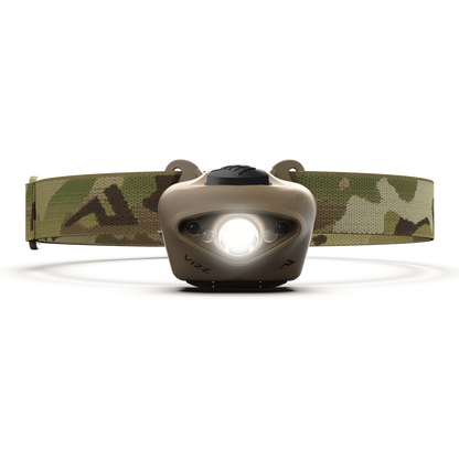 Princeton Tec Vizz 550 RGB MPLS - 550 Lumens - 33 Hours