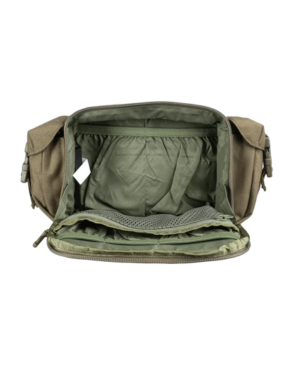 Eberlestock Multipack - Tactical MOLLE Pouch w/ 10 Pockets