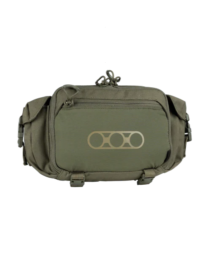 Eberlestock Multipack - Tactical MOLLE Pouch w/ 10 Pockets