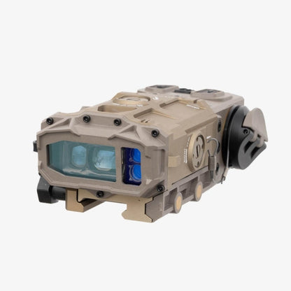 Maztech X4-LRF Gen 2 - Improved Up to 16,400 Yards Ranging & Ballistic Solver - Enhanced Laser Precision