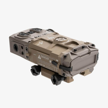 Maztech X4-LRF Gen 2 - Improved Up to 16,400 Yards Ranging & Ballistic Solver - Enhanced Laser Precision