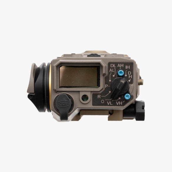 Maztech X4-LRF Gen 2 - Improved Up to 16,400 Yards Ranging & Ballistic Solver - Enhanced Laser Precision