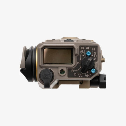 Maztech X4-LRF Gen 2 - Improved Up to 16,400 Yards Ranging & Ballistic Solver - Enhanced Laser Precision