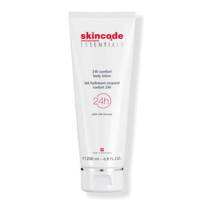 Skincode Essentials Moisturizing Body Lotion for Dry Skin - Soothing Hydration & Healthy Skin Support