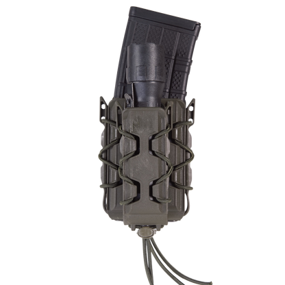 High Speed Gear Polymer Double Decker V2 - Magazine Pouch