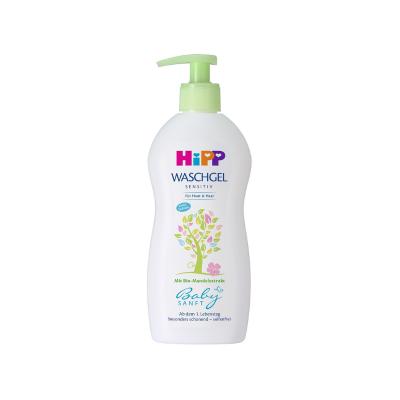 Hipp Baby Shower Gel - Gentle Cleanser | 13.5 fl oz