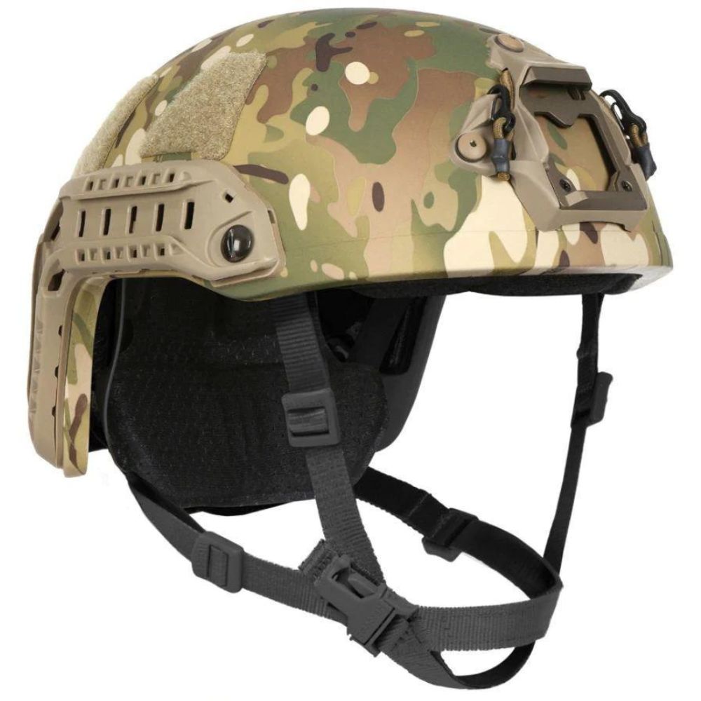 Ops-Core FAST XR - Stops AK-47 Rounds at 1.72 lbs