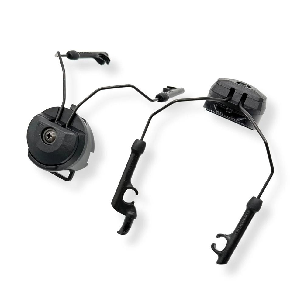 Peltor P3ADG47-F SV/2 - Mounting for ComTac VII & VIII - Left & Right Side Attachments