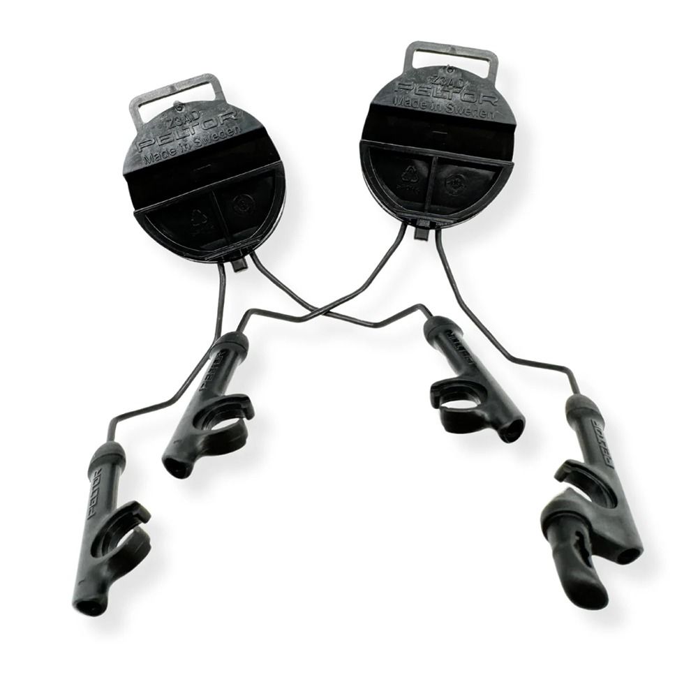 Peltor P3ADG47-F SV/2 - Mounting for ComTac VII & VIII - Left & Right Side Attachments