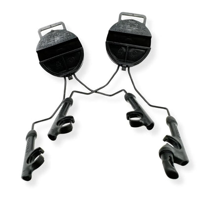 Peltor P3ADG47-F SV/2 - Mounting for ComTac VII & VIII - Left & Right Side Attachments