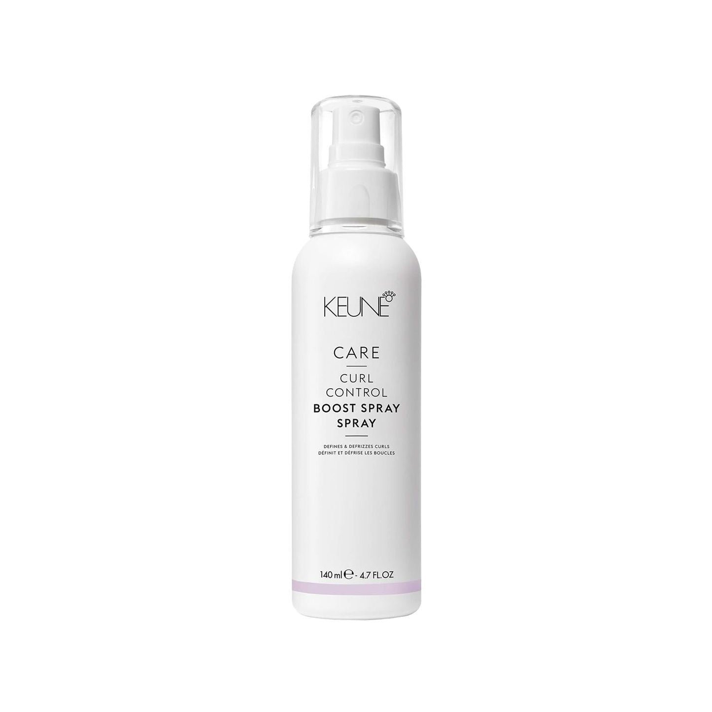 Keune Curl Control Bukle Belirginleştirici Sprey 140 ml - Curl Enhancing Spray for Defined Curls