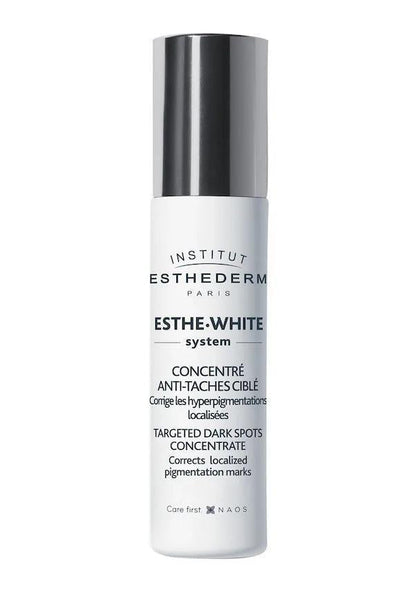 Esthederm Esthe-White Targeted Dark Spot Correcting Serum - Balances Skin Tone, Reduces Hyperpigmentation