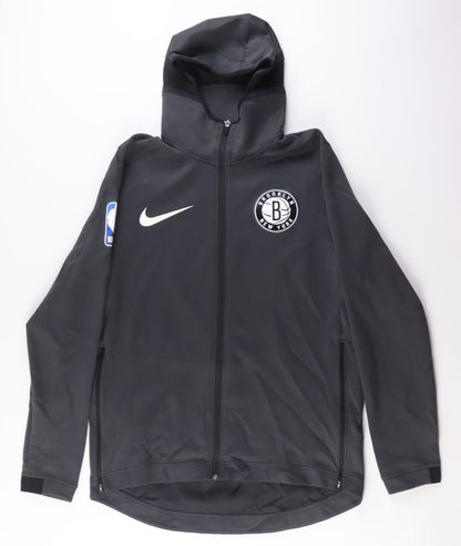 Alan Williams Game-Used Nets Warm-Up Jacket (Steiner & Fanatics)