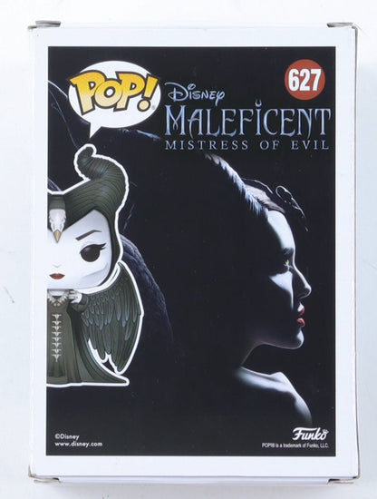 Angelina Jolie Signed Maleficent Funko Pop #627 (ACOA)