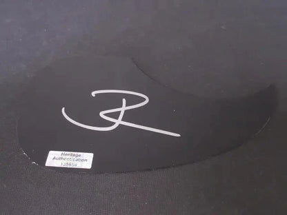 Jelly Roll Signed Pickguard Heritage COA