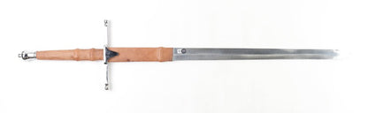 Mel Gibson Signed Braveheart Replica Sword (Beckett)