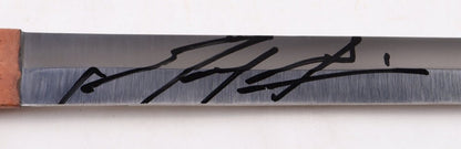 Mel Gibson Signed Braveheart Replica Sword (Beckett)