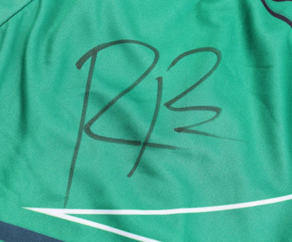 Randy "Rude Boy" Brown Signed UFC Fight Shorts (PA)