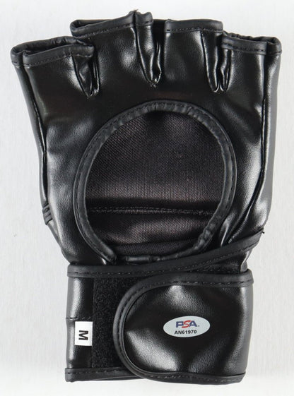 Uros Medic Signed UFC Glove, Inscribed 'The Doctor' (PSA)