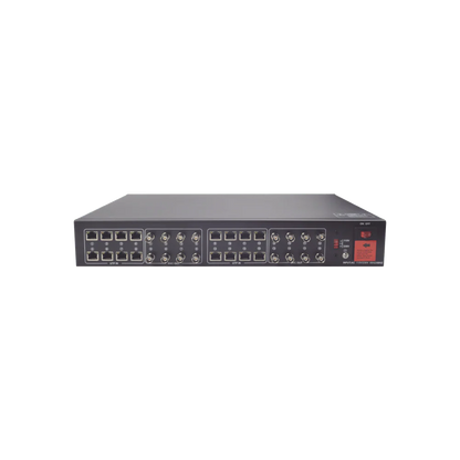UTP Video Solution Epcom Titanium 16-CH Power Supply HD Video Receiver Hub