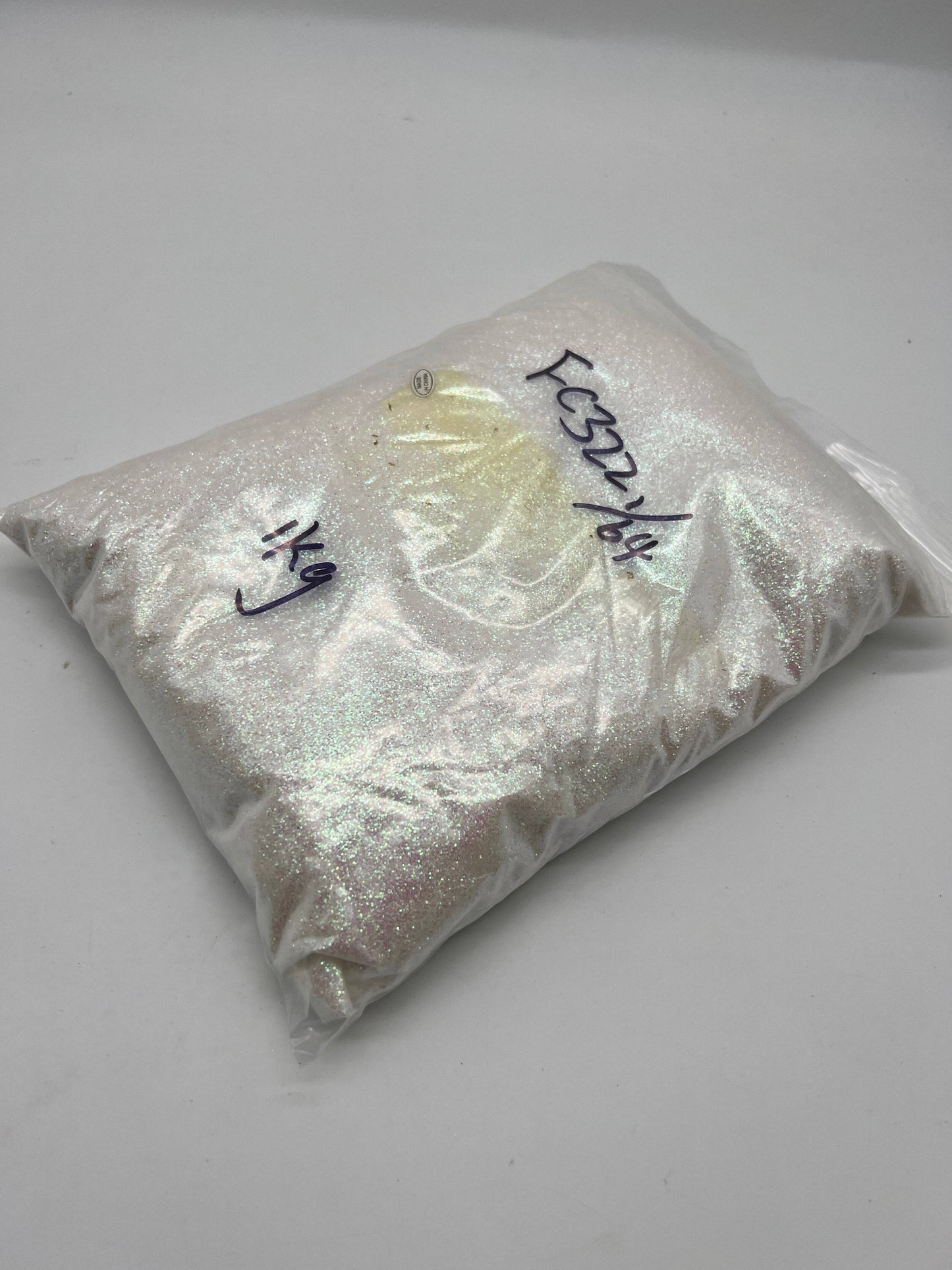 Bulk Craft Glitter, 1 kg (2.2 lbs)