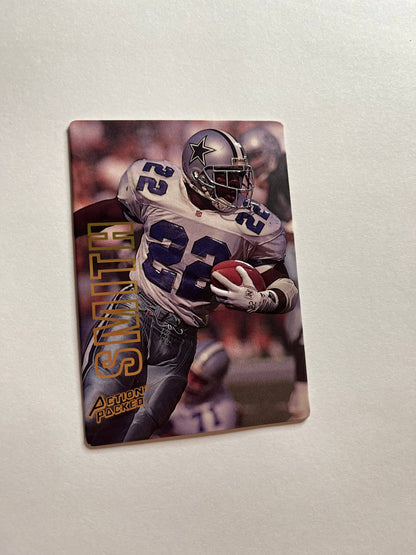 Emmitt Smith Card