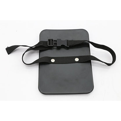 Babyjem Baby Car Mirror - Shatter-Resistant Acrylic Glass, Adjustable Strap for Safe Rear Seat Visibility