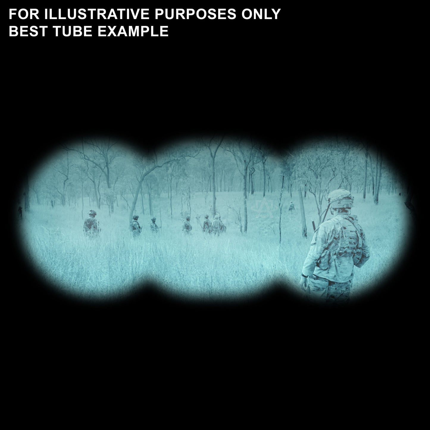 APNVG - Gen 2 White Phosphor - Complete Kit - Argus GPNVG 18