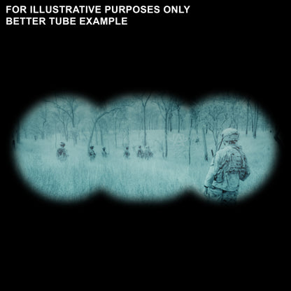 GPNVG-18 - 97° White Phosphor Panoramic View for Total Awareness